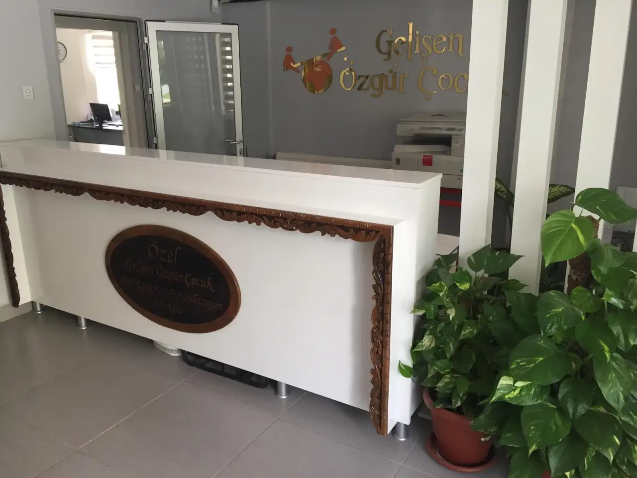 Gelişen Özgür Çocuk Özel Eğitim Ve Rehabilitasyon Merkezi