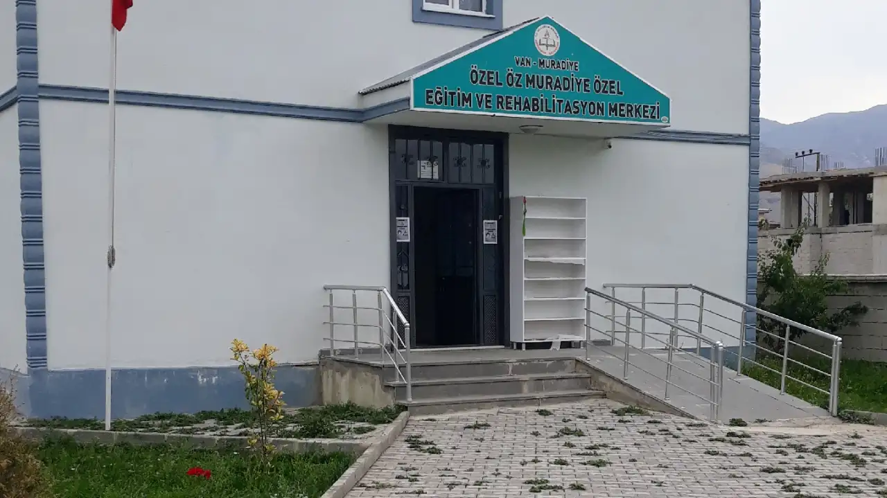 ÖZEL ÖZ MURADİYE ÖZEL EĞİTİM VE REHABİLİTASYON MERKEZİ - Özel Eğitim ve Gelişim Merkezi - Van - galeri görseli