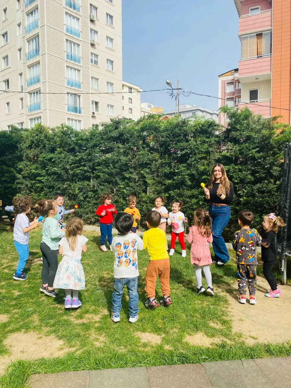 Özel Safari Çocuk Anaokulu