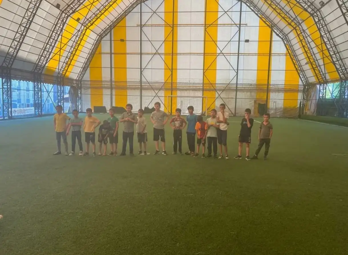 Özel Siirt Melekler Rehabilitasyon Merkezi - Nörolojik Rehabilitasyon Merkezi - Siirt