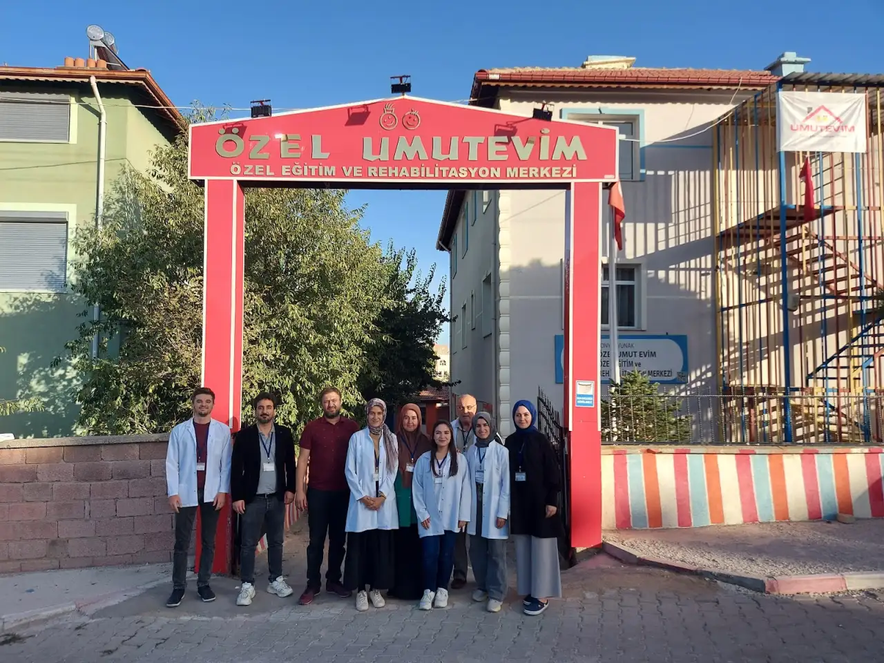 Özel Umut Evi Özel Eğitim Ve Rehabilitasyon Merkez - Özel Eğitim ve Gelişim Merkezi - Konya