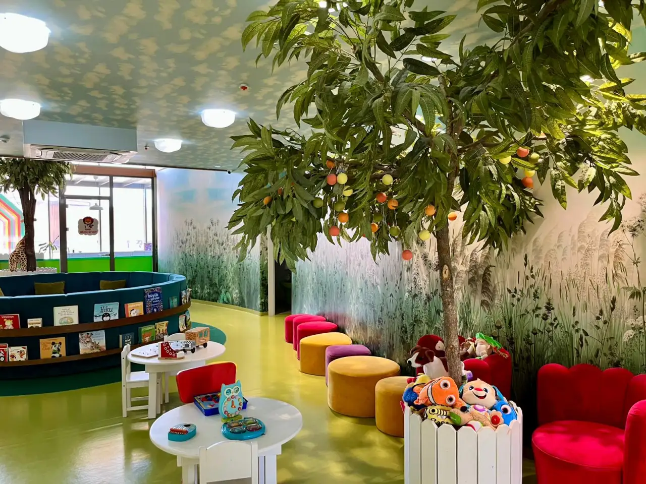 Kindergarten Academy College Alkent2000 - Kreş ve Anaokulu - İstanbul - galeri görseli