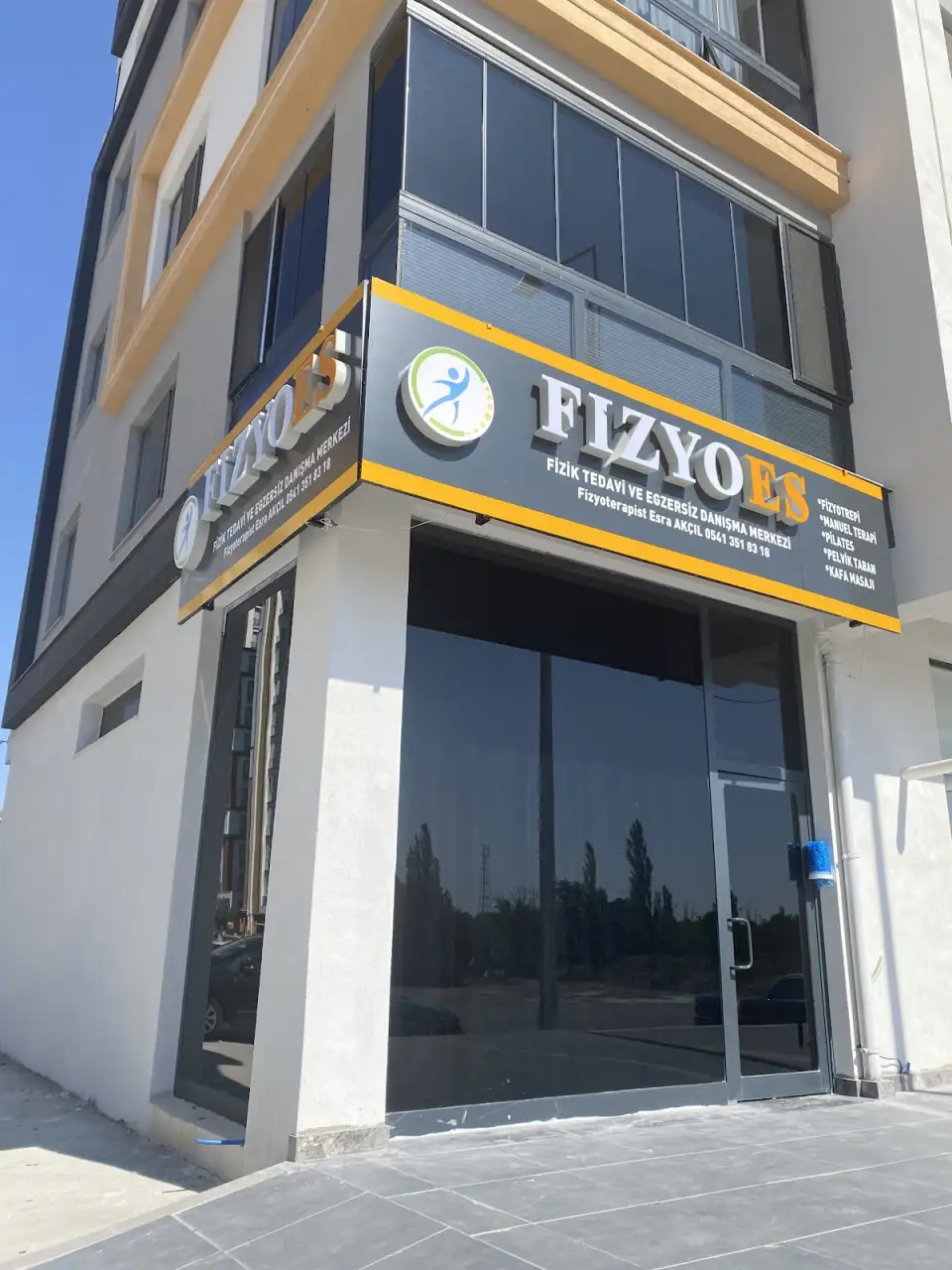 Fizyoterapist Esra Akçıl - Bireysel Fizyoterapist - Niğde