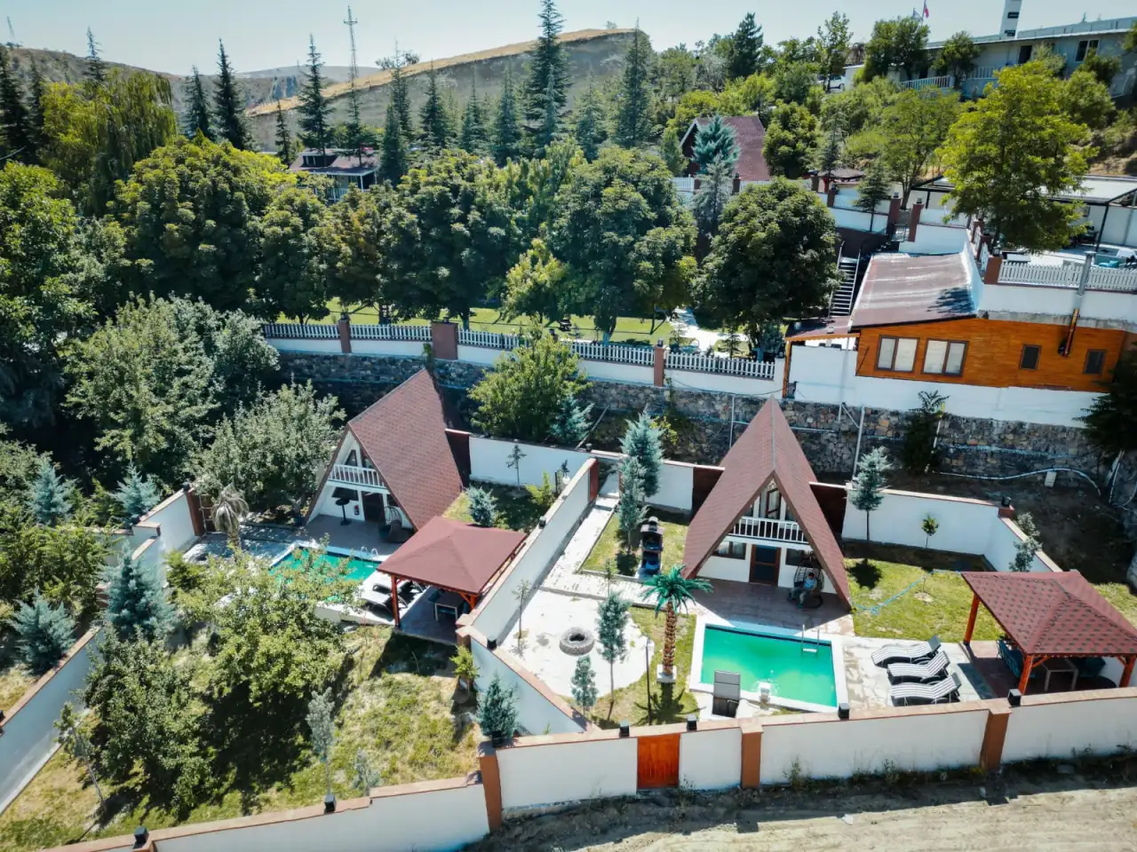 Prestige Thermal Hotel Spa & Wellness Konaklamalı Fizik Tedavi ve Rehabilitasyon Merkezi - Fizik Tedavi ve Rehabilitasyon - Ankara - galeri görseli