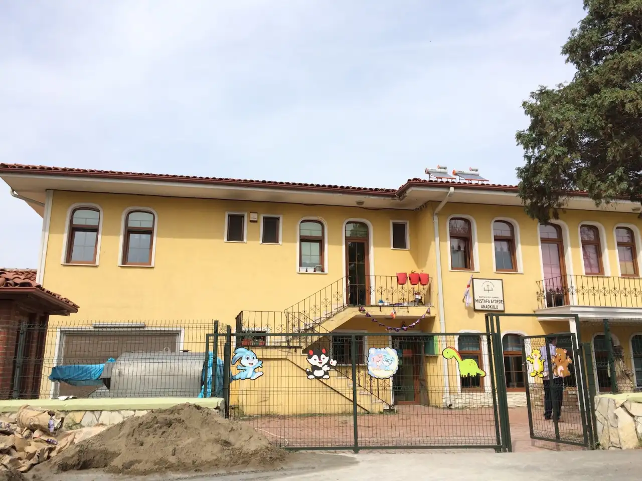 GÜLDEFNE ANAOKULU - Kreş ve Anaokulu - Bartın - galeri görseli