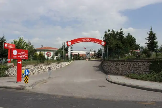 SARAY ENGELSİZ YAŞAM BAKIM VE REHABİLİTASYON MERKEZİ - Çocuk Bakım Merkezi - Ankara - galeri görseli