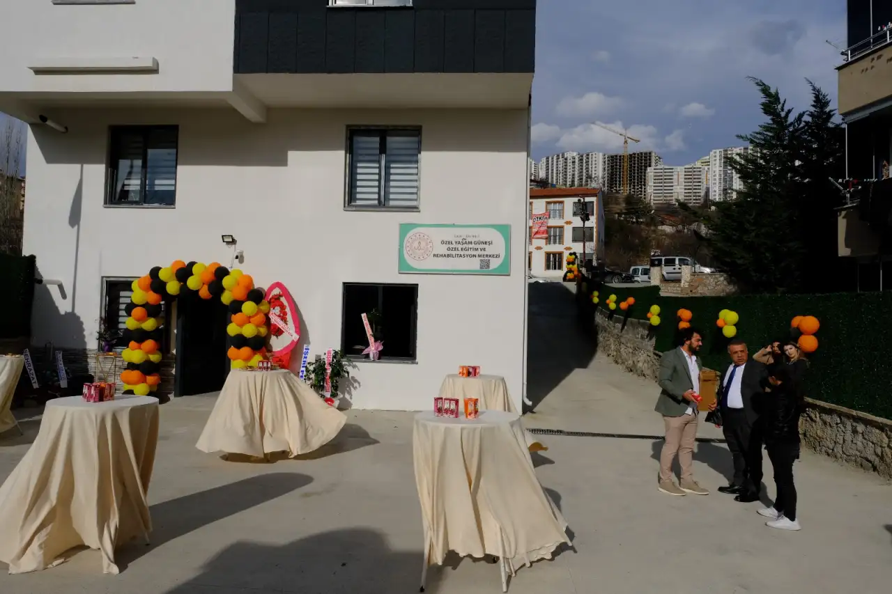 Tokat Özel Yaşam Güneşi Özel Eğitim ve Rehabilitasyon Merkezi - Özel Eğitim ve Gelişim Merkezi - Tokat - galeri görseli