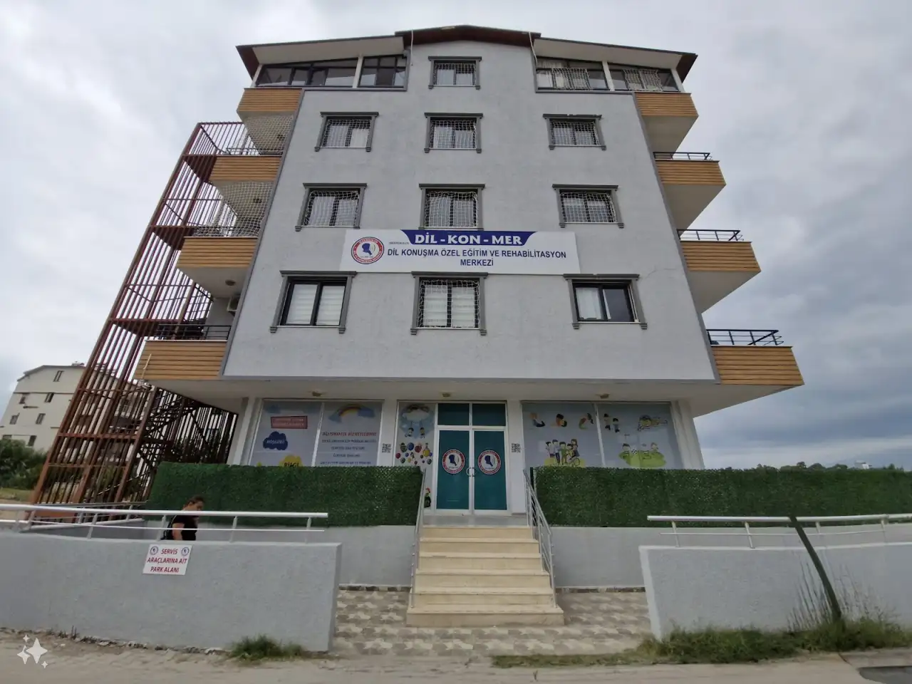 İskenderun Dil Konuşma Özel Eğitim ve Rehabilitasyon Merkezi (DİL-KON-MER) - Özel Eğitim ve Gelişim Merkezi - Hatay