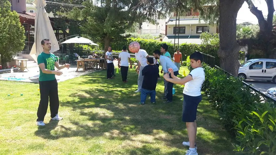 Nar Taneleri Özel Eğitim Ve Rehabilitasyon Merkezi