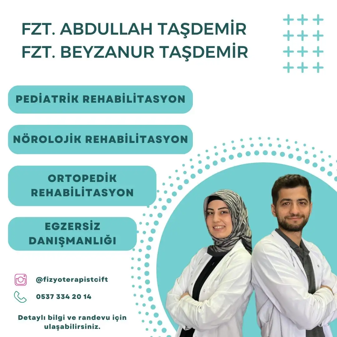 Çayırova Evde Fizik Tedavi / @Fizyoterapistcift