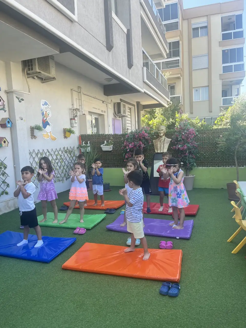 ÖZEL ŞEYMA KILINÇ ANAOKULU - Kreş ve Anaokulu - İzmir - galeri görseli