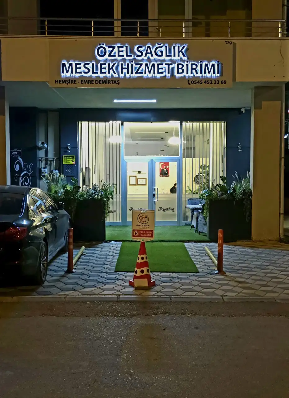 Anka Hasta Bakım Hizmetleri - Yaşlı Bakım Evi - Niğde - galeri görseli