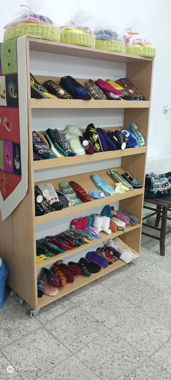 Sındırgı Akpınar Yaşam Merkezi - Yaşlı Bakım Evi - Balıkesir - galeri görseli
