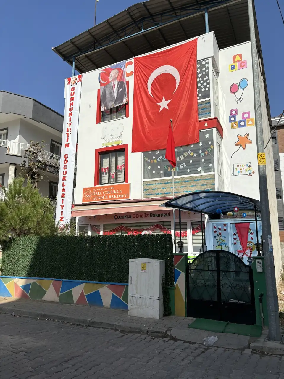 Çocukca Kreş ve Gündüz Bakım Evi