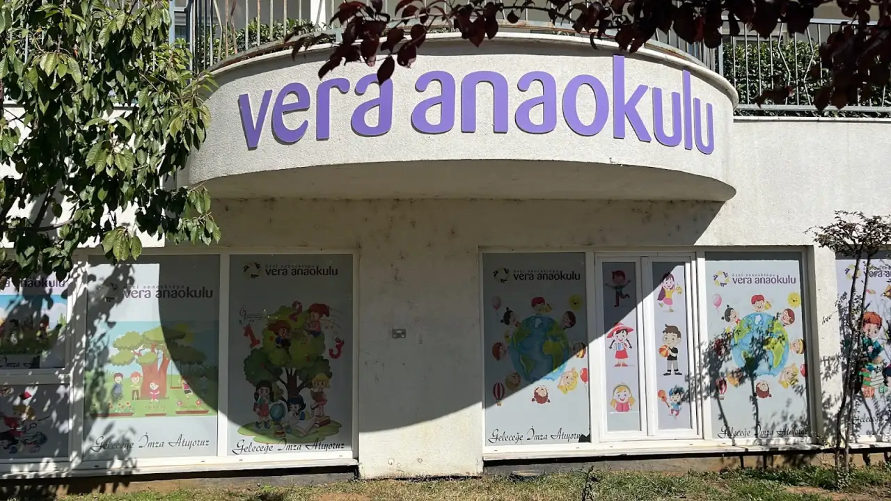 Özel Sancaktepe Vera Eğitim Öğretim Kurumları - Kreş ve Anaokulu - İstanbul - galeri görseli