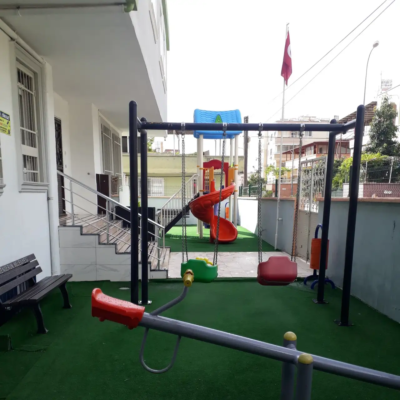 İSKENDERUN ÖZEL DENİZ YILDIZLARI ANAOKULU - Kreş ve Anaokulu - Hatay - galeri görseli