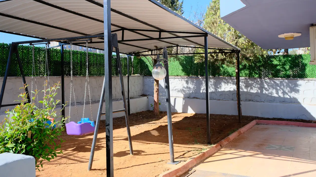 Urfa lacivert rehabilitasyon merkezi - Nörolojik Rehabilitasyon Merkezi - Şanlıurfa - galeri görseli