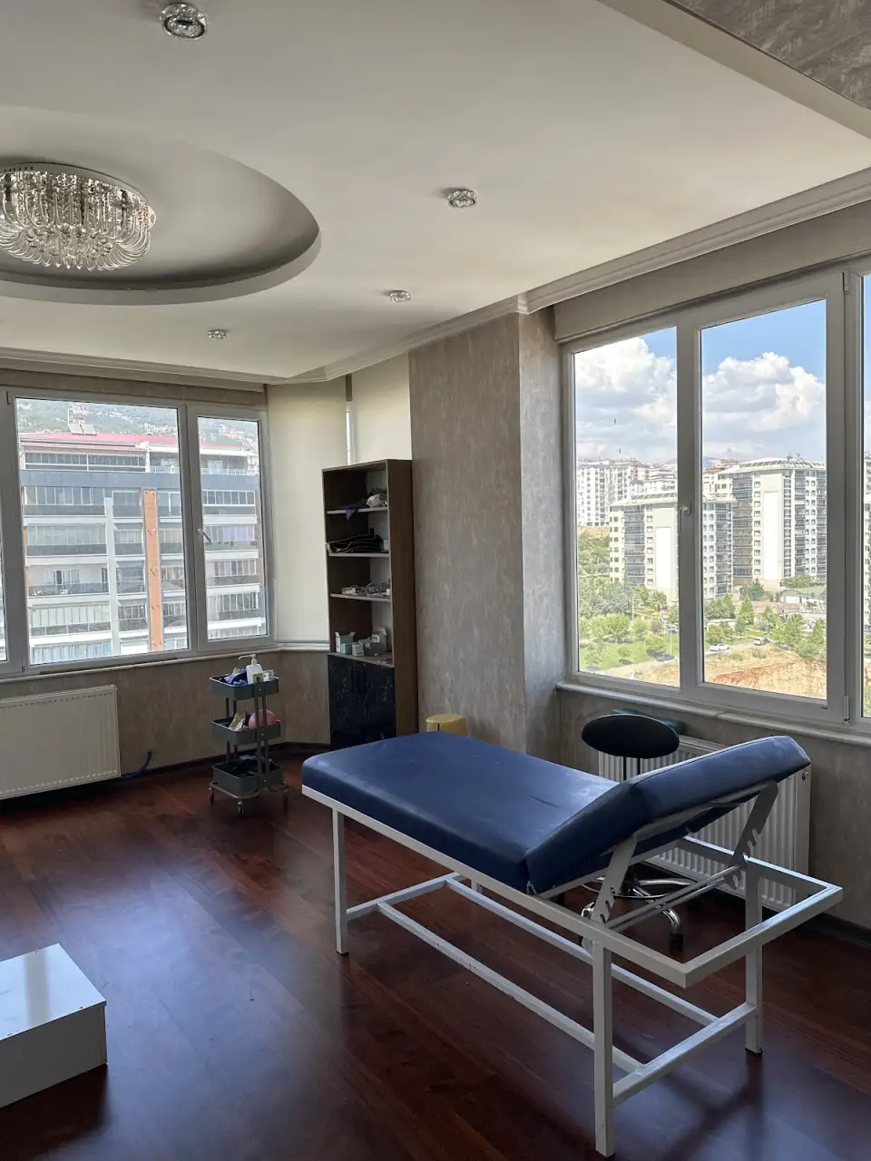 Derman Fizyoterapi - Fizik Tedavi ve Rehabilitasyon - Kahramanmaraş - galeri görseli