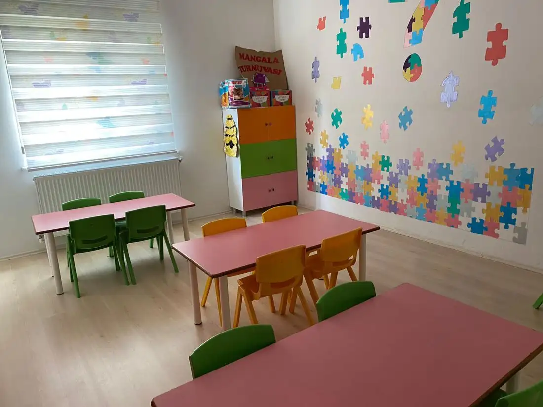Özel Minik Kalpler Anaokulu - Kreş ve Anaokulu - Bursa - galeri görseli