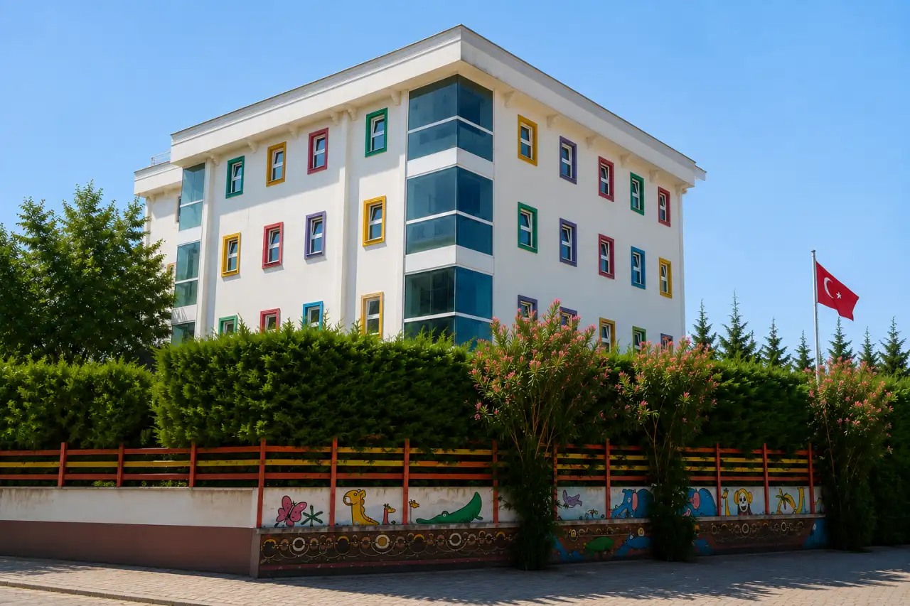 Taşdelen İsabet Anaokulu - Kreş ve Anaokulu - İstanbul