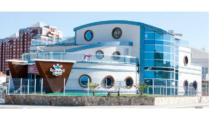 Özel Bursa Harikalar Diyarı Anaokulu - Kreş ve Anaokulu - Bursa