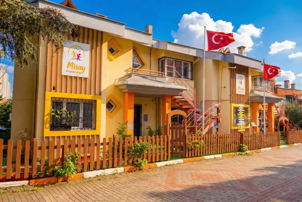 Misay Anaokulları - Kreş ve Anaokulu - İstanbul