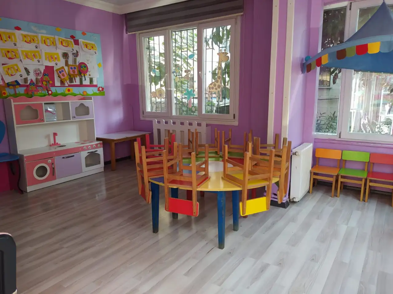 Avcılar MEB Özel Mervem Melek Ana Okulu