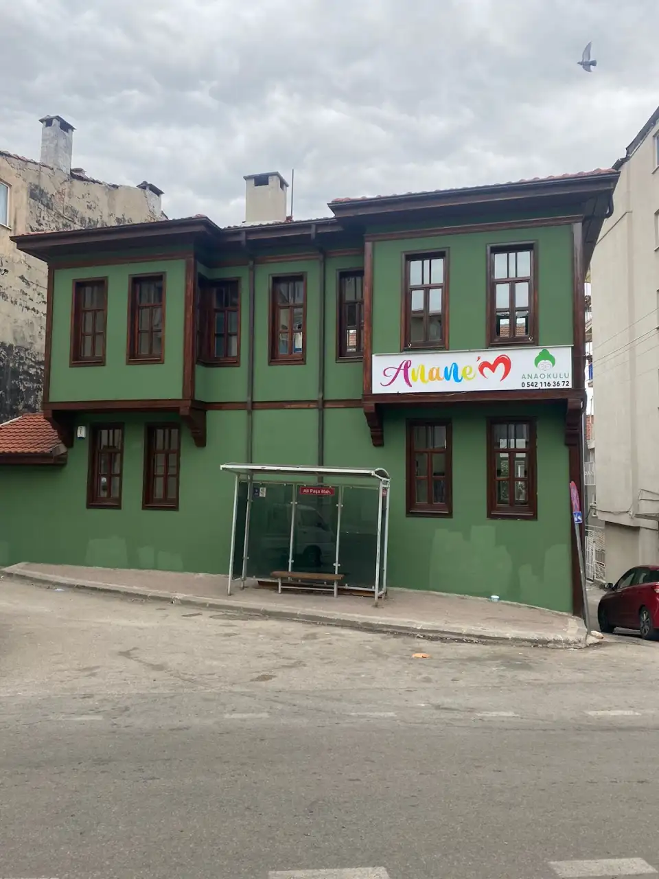 Ananem Anaokulu - Kreş ve Anaokulu - Bursa