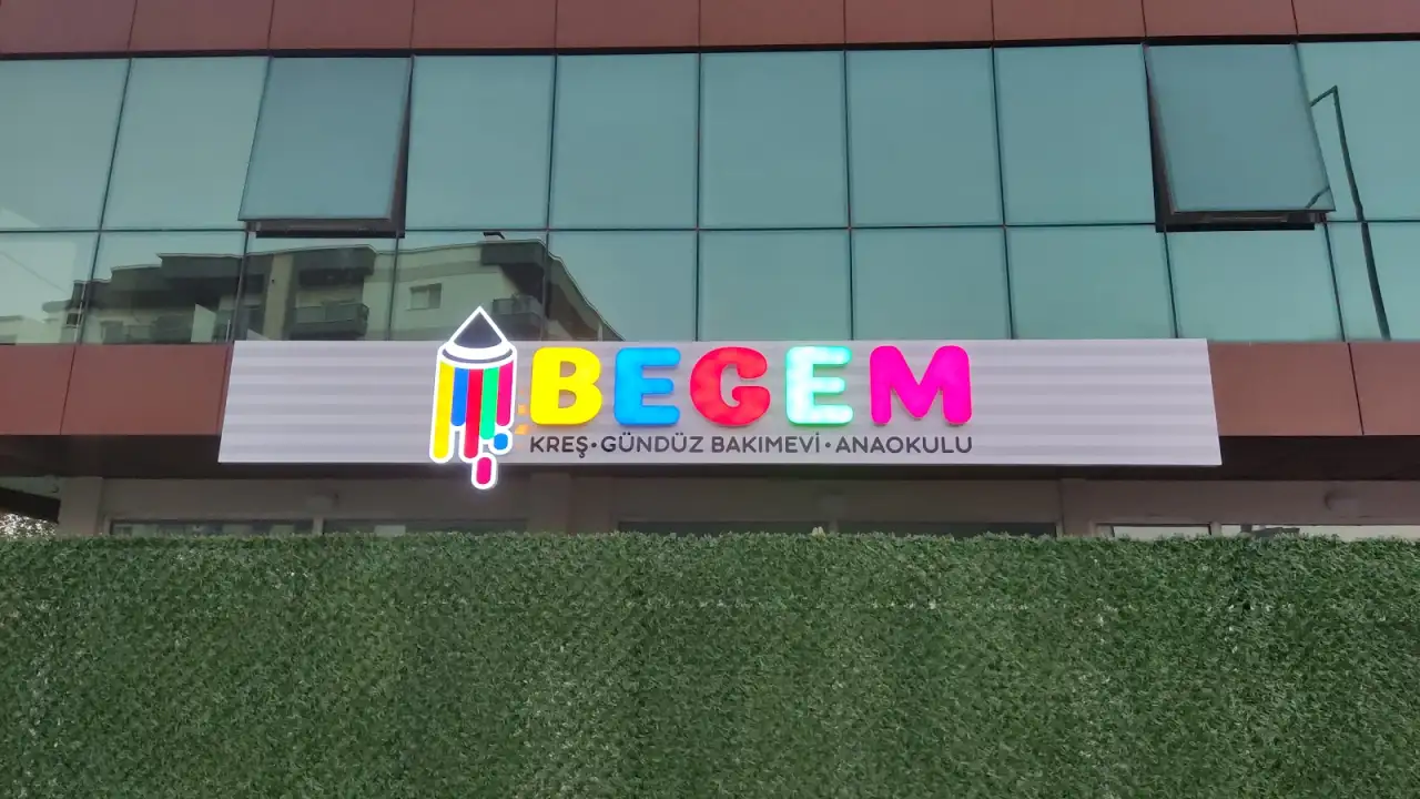 BEGEM KREŞ/GÜNDÜZ BAKIMEVİ - Kreş ve Anaokulu - İzmir - galeri görseli
