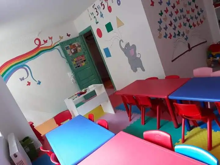 Gülücük Anaokulu - Kreş ve Anaokulu - İstanbul