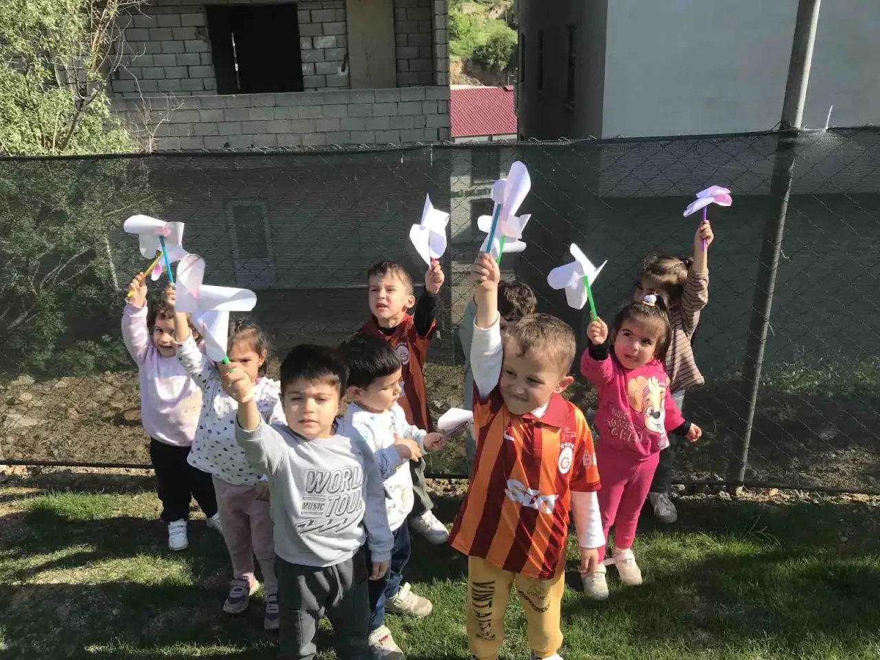 Özel Nova Akademi Kreş ve Gündüz Bakımevi Şemdinli - Çocuk Bakım Merkezi - Hakkari - galeri görseli