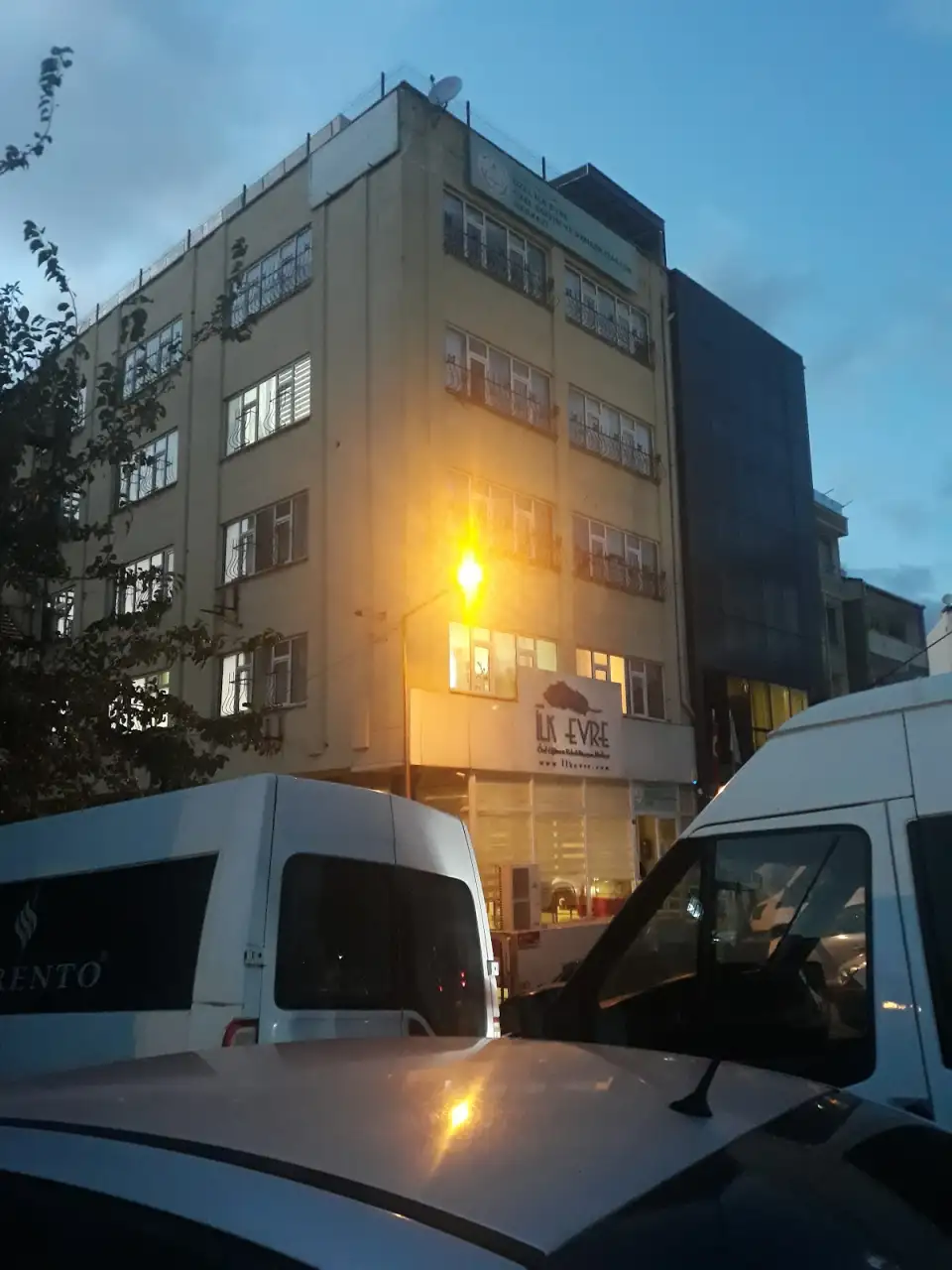Özel İlk Evre Özel Eğitim Ve Rehabilitasyon Merkezi - Özel Eğitim ve Gelişim Merkezi - İstanbul