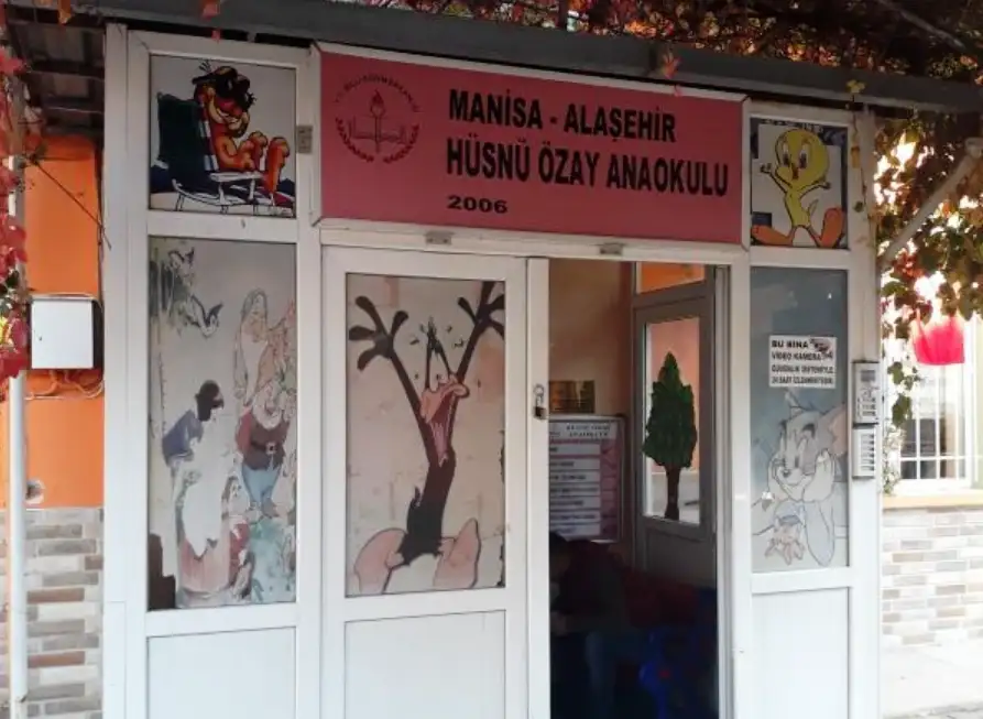 Hüsnü Özay Anaokulu