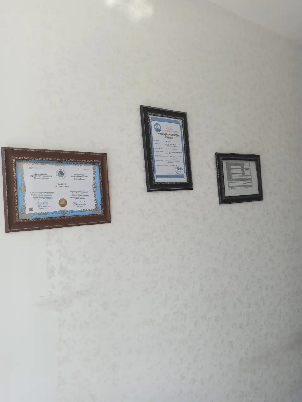 FİZYOSU FİZİK TEDAVİ DANIŞMANLIK MERKEZİ - Fizik Tedavi ve Rehabilitasyon - Sivas - galeri görseli