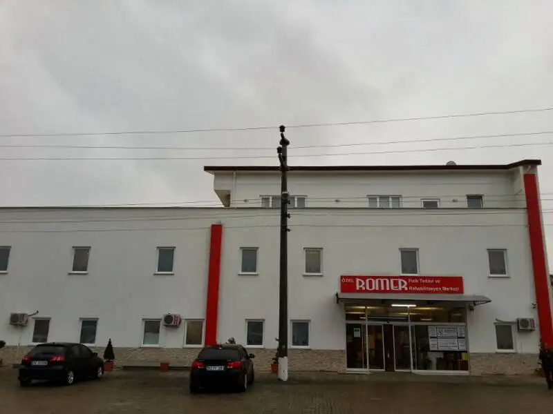 Romer Fizik Tedavi Merkezi - Fizik Tedavi ve Rehabilitasyon - Ordu