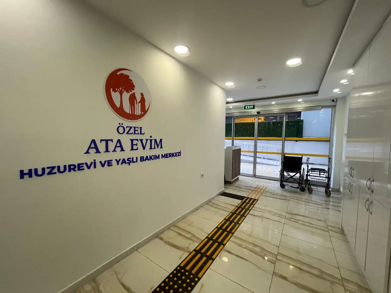 Özel Ata Evim Huzurevi ve Yaşlı Bakım Merkezi - Yaşlı Bakım Evi - Gaziantep - galeri görseli