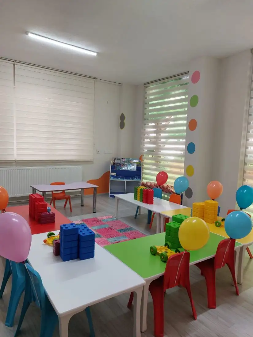 Yenidoğan Anaokulu - Kreş ve Anaokulu - Bursa - galeri görseli