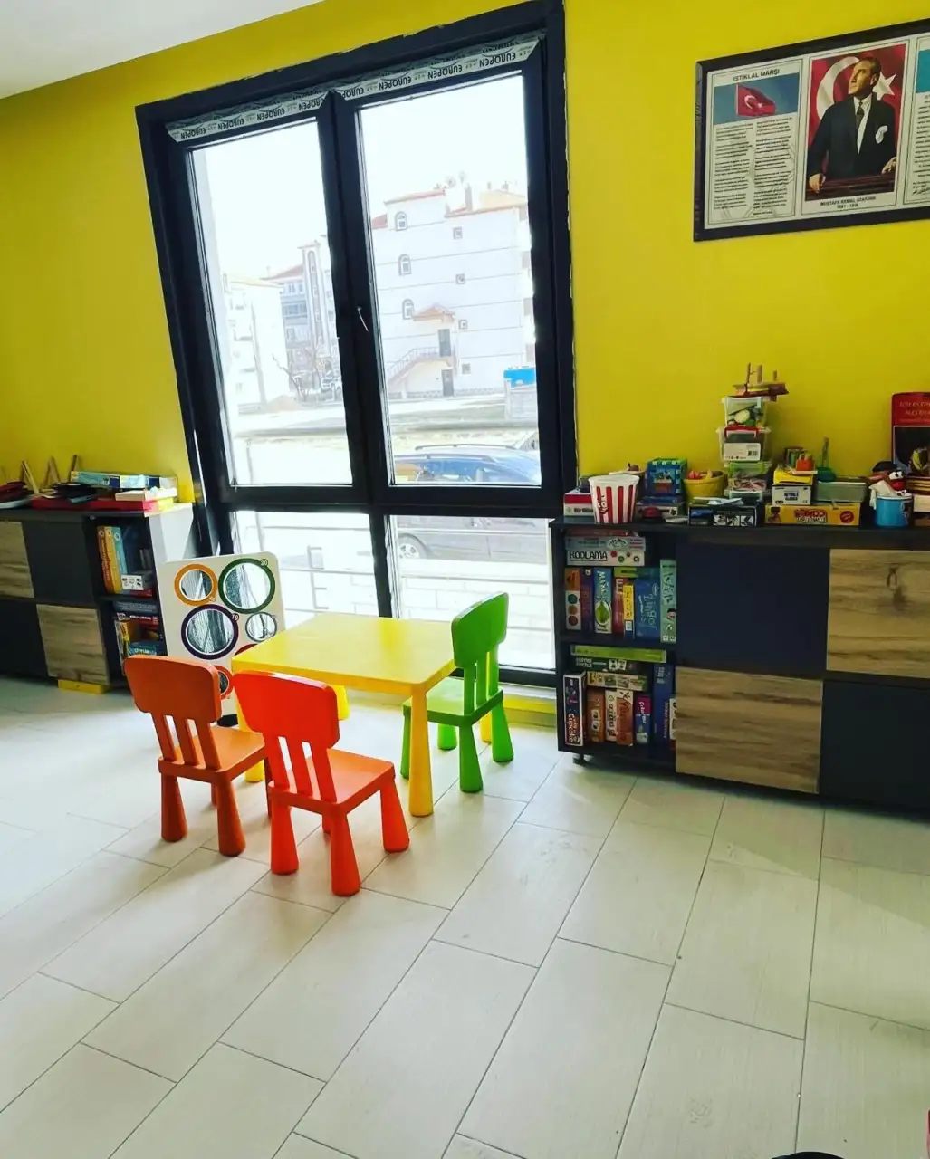 Özel Anadolu Sevgi Yumağı Özel Eğitim ve Rehabilitasyon Merkezi