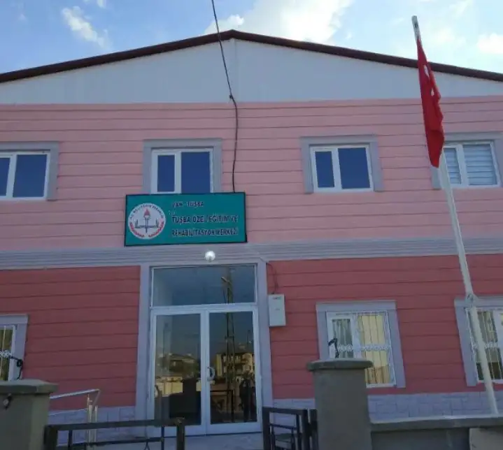 Tuşba Özel Eğitim ve Rehabilitasyon Merkezi - Özel Eğitim ve Gelişim Merkezi - Van