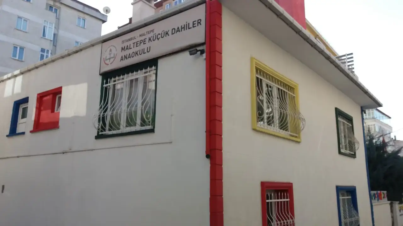 Cevizli Küçük Dahiler Anaokulu - Kreş ve Anaokulu - İstanbul