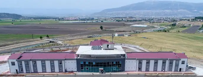Göktimur Bakım Merkezi - Yaşlı Bakım Evi - Kahramanmaraş - galeri görseli