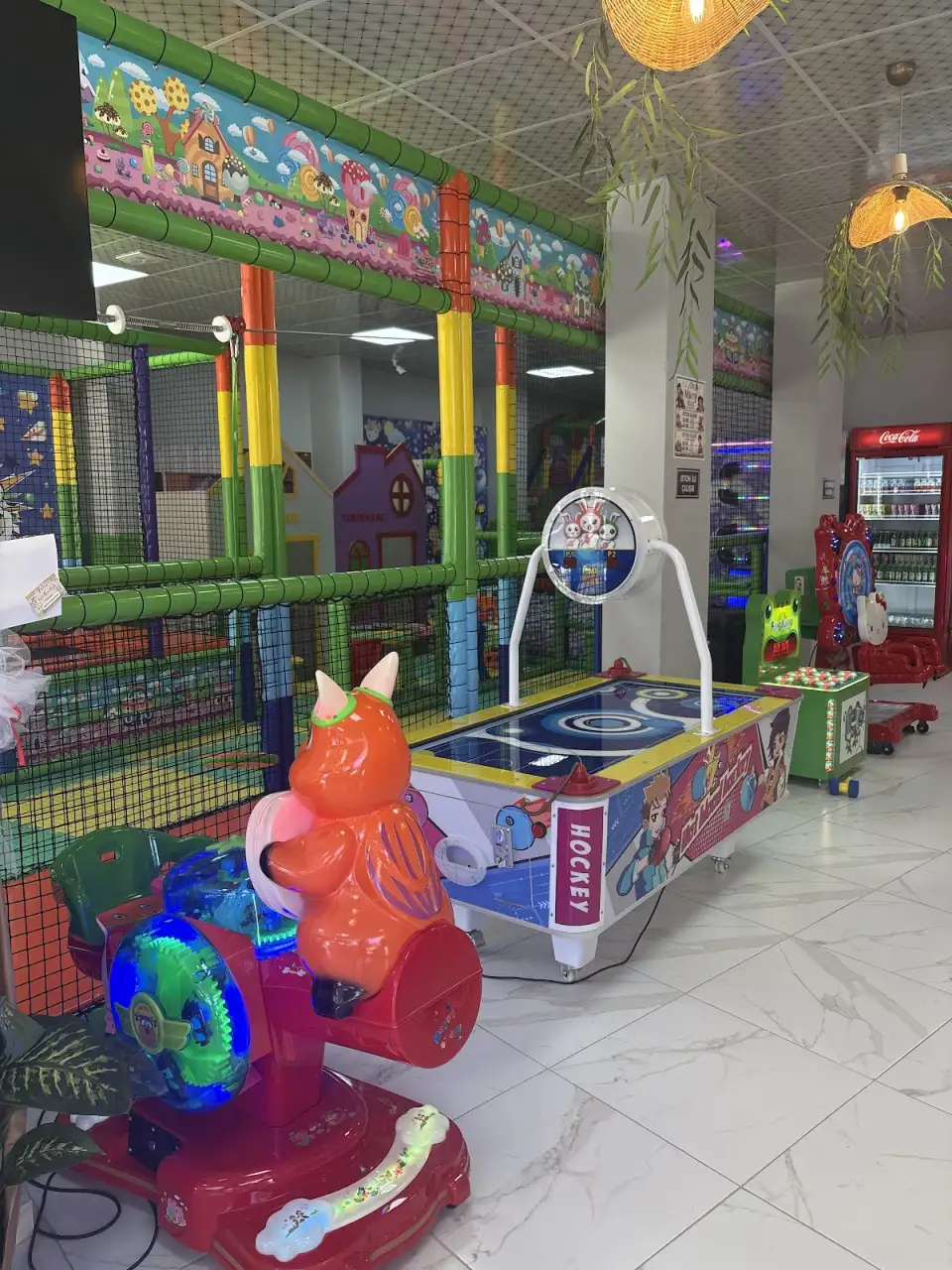 Momy Kids Çocuk Oyun Evi & Kafe - Çocuk Bakım Merkezi - Adana - galeri görseli