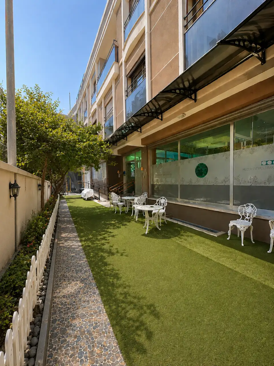 Özel İlgi 2 Huzurevi ve Yaşlı Bakım Merkezi - Yaşlı Bakım Evi - İzmir - galeri görseli