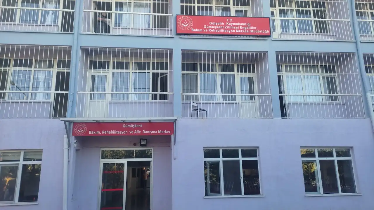 Zihinsel Özürlüler Bakım Ve Rehabilitasyon Merkezi - Fizik Tedavi ve Rehabilitasyon - Nevşehir - galeri görseli