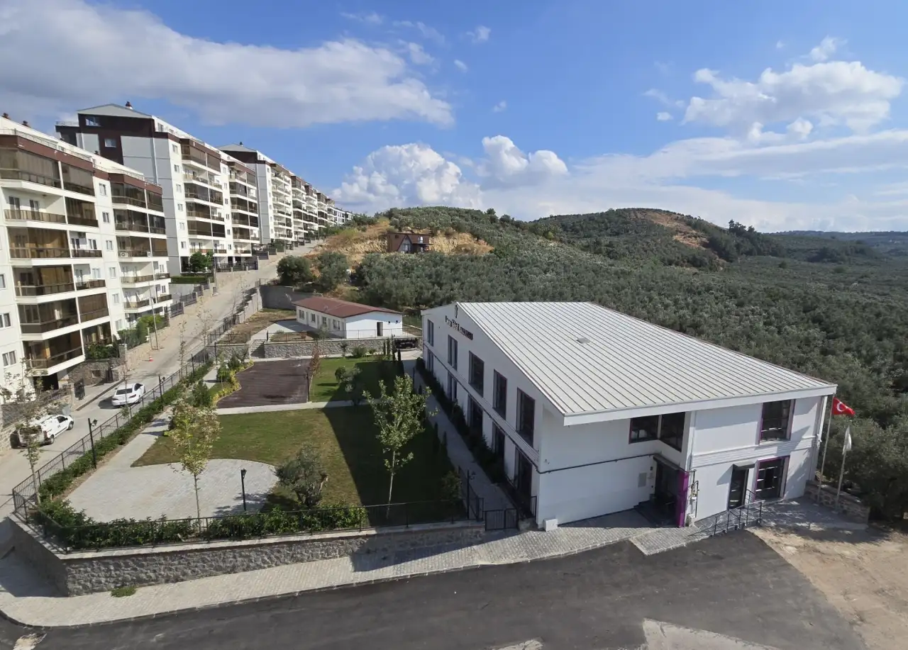 Özel Limon Tabiat Anaokulu - Kreş ve Anaokulu - Bursa - galeri görseli