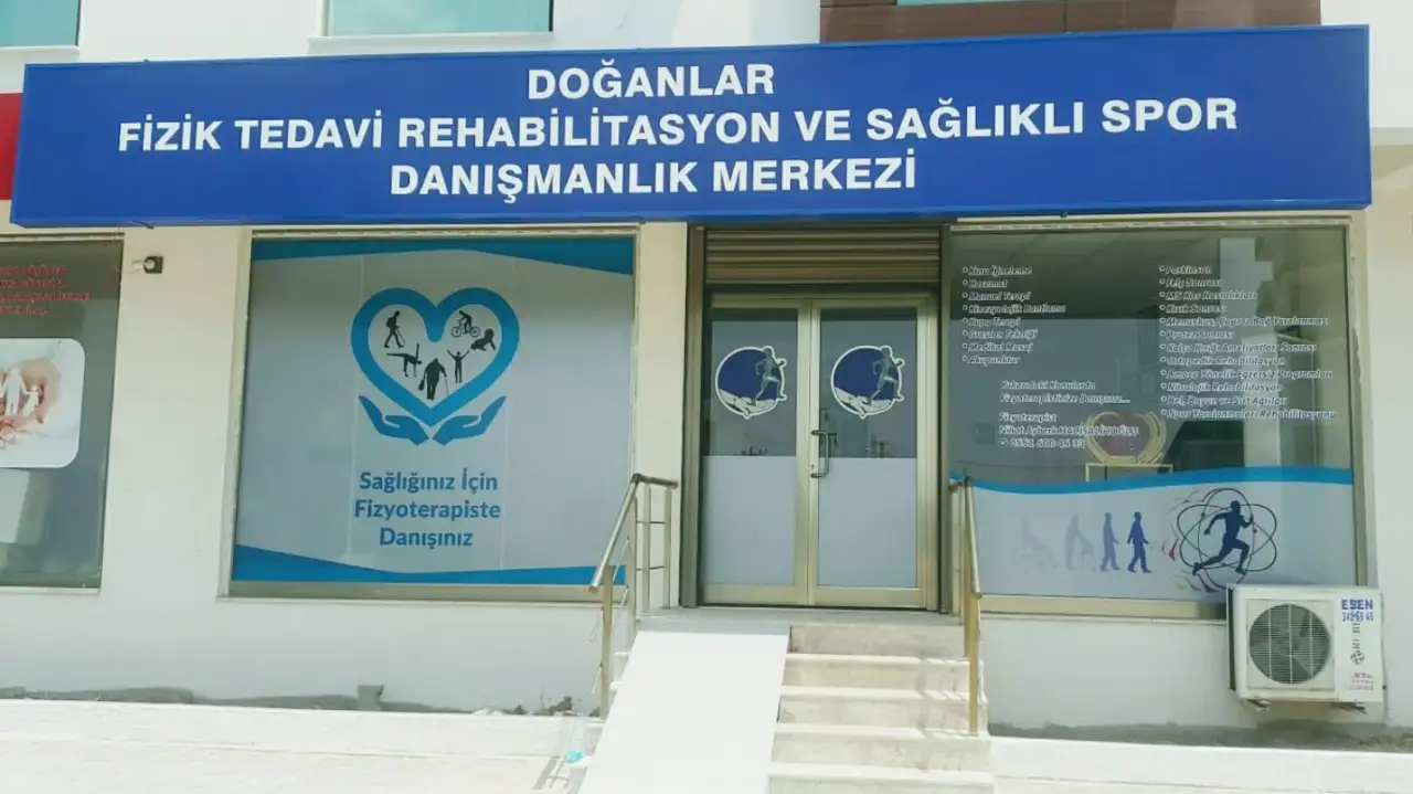 Doğanlar fizik tedavi rehabilitasyon ve sağlıklı spor danışmanlık merkezi - Fizik Tedavi ve Rehabilitasyon - İzmir