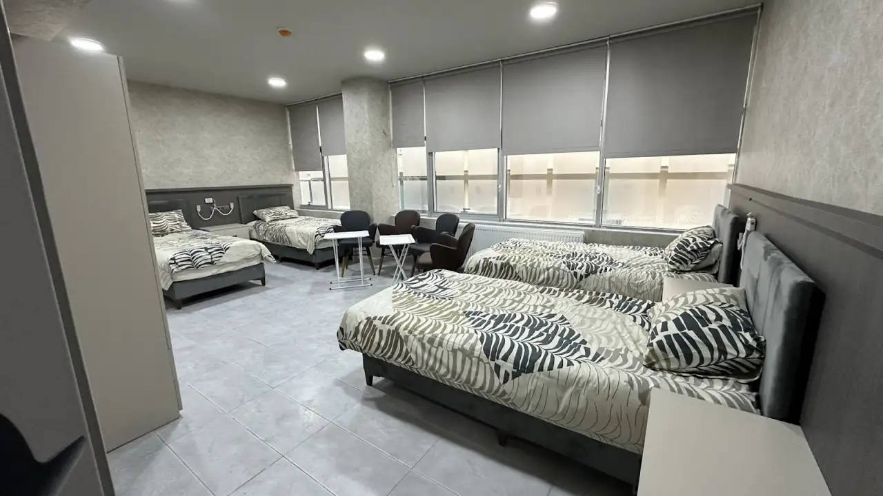 Baştacım Huzurevi ve Yaşlı Bakım Merkezi - Yaşlı Bakım Evi - Ankara - galeri görseli