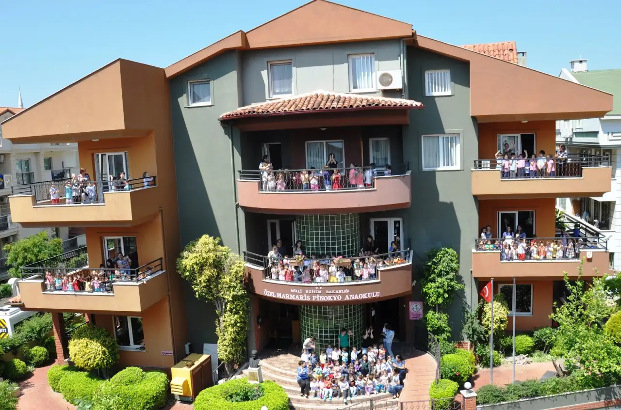 MEB Özel Marmaris Pinokyo Anaokulu
