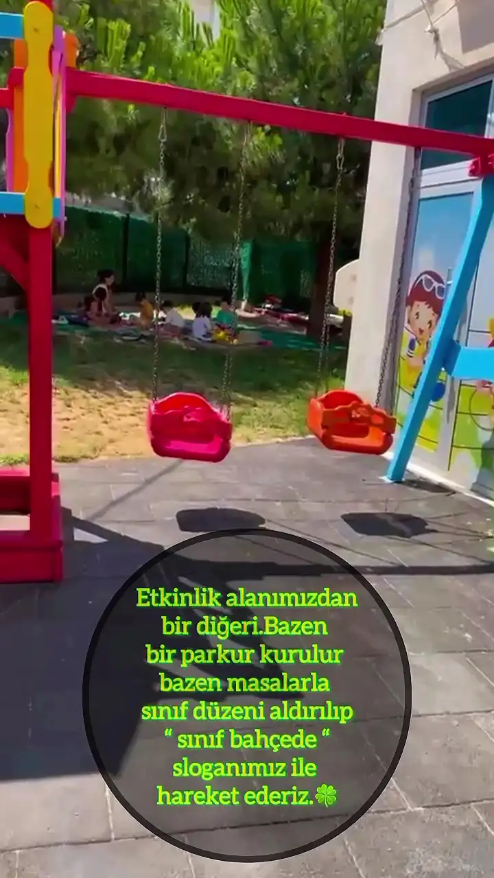 Özel Sade Çocuk Anaokulu