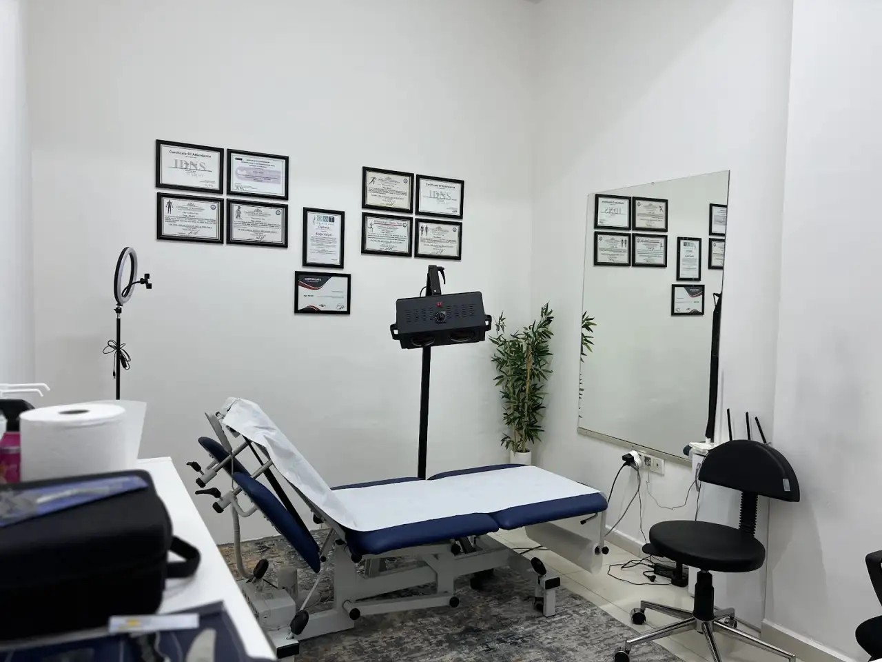 Doğa Fizyoterapi & Pilates - Fizik Tedavi ve Rehabilitasyon - Çanakkale